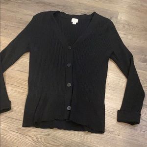 Button up cardigan